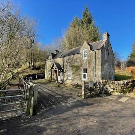 Lovely House Next To Euchan River Sanquhar Εξωτερικό φωτογραφία